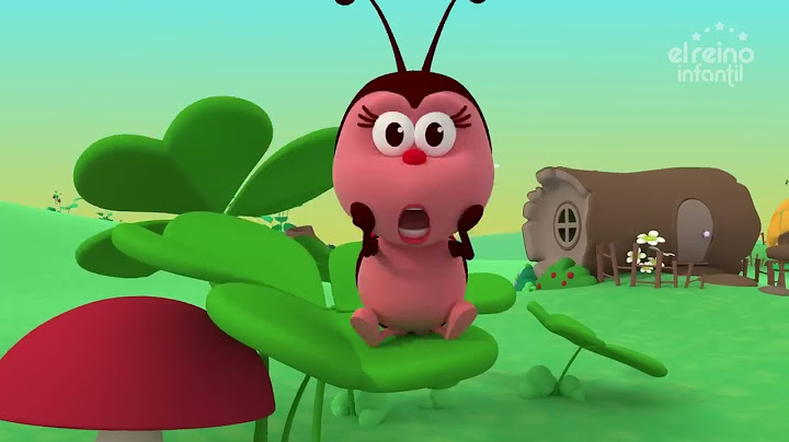 Súbete al Tren de la Alegría - Bichikids 2 | El Reino Infantil