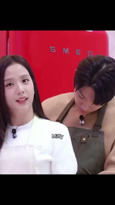 OMG!!Jisoo.The tension is tensioning#blackpink#jisoo#dex#fyp#viral#shorts