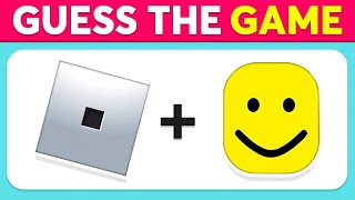 Guess The Game By Emoji? Emoji Quiz