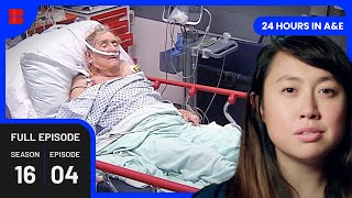 Lisa's Brave Struggle - 24 Hours in A&E - Medical Documentary