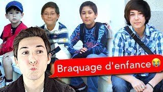 Mon PARCOURS SCOLAIRE (collège, lycée, prépa, grande école...) - Louis-San