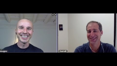 Why people are leaving your website? All you need to know with Darrell Benatar (Usertesting.com)