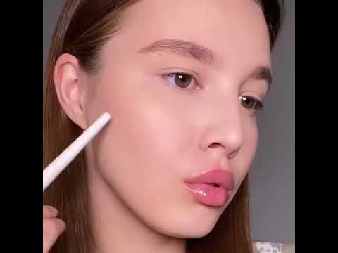 Как применить скульптор и бронзатор - YouTube
