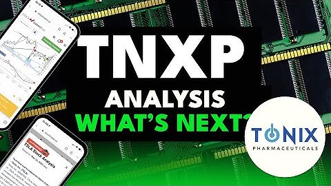TNXP Tonix: 3 Price Targets + Tuesday Predicted Opening Price - Tonmya Spark a Rally? 🚀