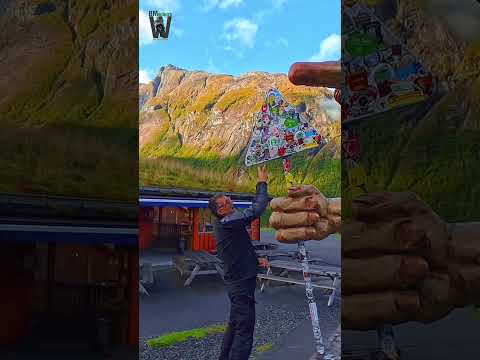 Dia 20 - Destino Cabo Norte, de de Åndalsnes a Geiranger, Noruega ????????