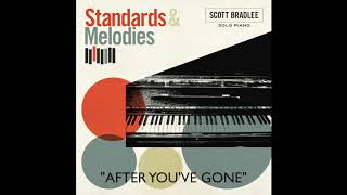 Video voorbeeld van "After You've Gone (from Bioshock Infinite) - Scott Bradlee, Solo Piano"