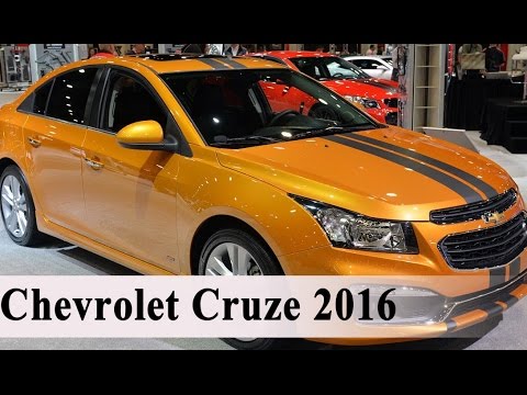 Chevrolet Cruze 2016 Smart Drive 26june 2016 Youtube