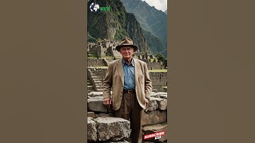 The Lost Civilization That This Explorer Found by Accident!