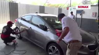 Premiación Tratamiento De Pintura Sonax