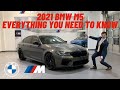 2021 BMW M5 Competition - Everything You Need To Know