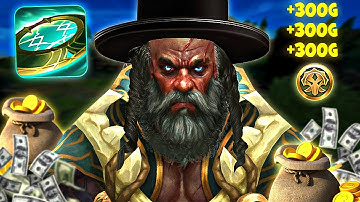 THE PYKE BUILD THAT STEALS EVERYTHING ON THE MAP! | Davemon