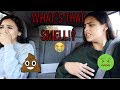 FART SPRAY PRANK ON GIRLFRIEND! *SHE TELLS ME TO GET OUT*