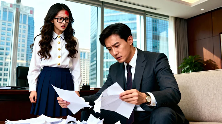 CEO Plans To Divorce His Disliked Wife Until He Hears Her Inner Thoughts——Refuses To Divorce!