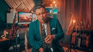 Kebaikan Tuhan | Instrumen Saksofon #christianmusic