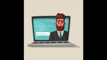 Oracle Fusion HCM Training In Ameerpet