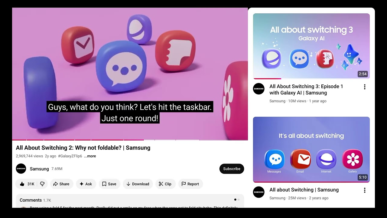Samsung is available for the applicability side effects 
