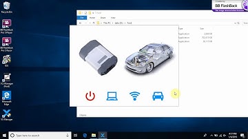 VXDIAG Ford & Mazda IDS installation Video