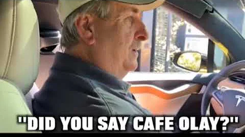 Dad's First Time Ordering At Starbucks 🤣 @stokestwins