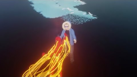 Fan-Made Flash Game, Flash vs Captain Cold