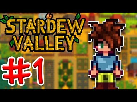 Video: Stardew Valley Växer Upp På Xbox One På Två Veckor