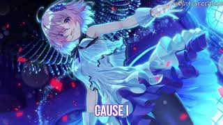 Nightcore - Born To The Night (Lyrics) (Ava Max) Resimi