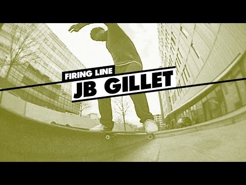 Firing Line: JB Gillet