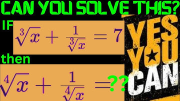 Will This Tricky Math Olympiad Question Defeat Me?!@AyaansMath