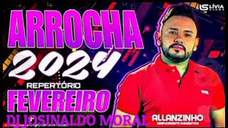 Arrocha 2024 DJ josinaldo moral o garotinho show do Pará
