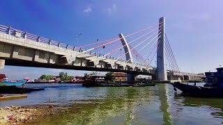 Cinematic Video Keren | Video Sinematik 30 detik | Banjarmasin Jembatan Alalak