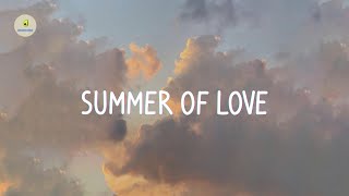 U2 - Summer Of Love (lyrics)