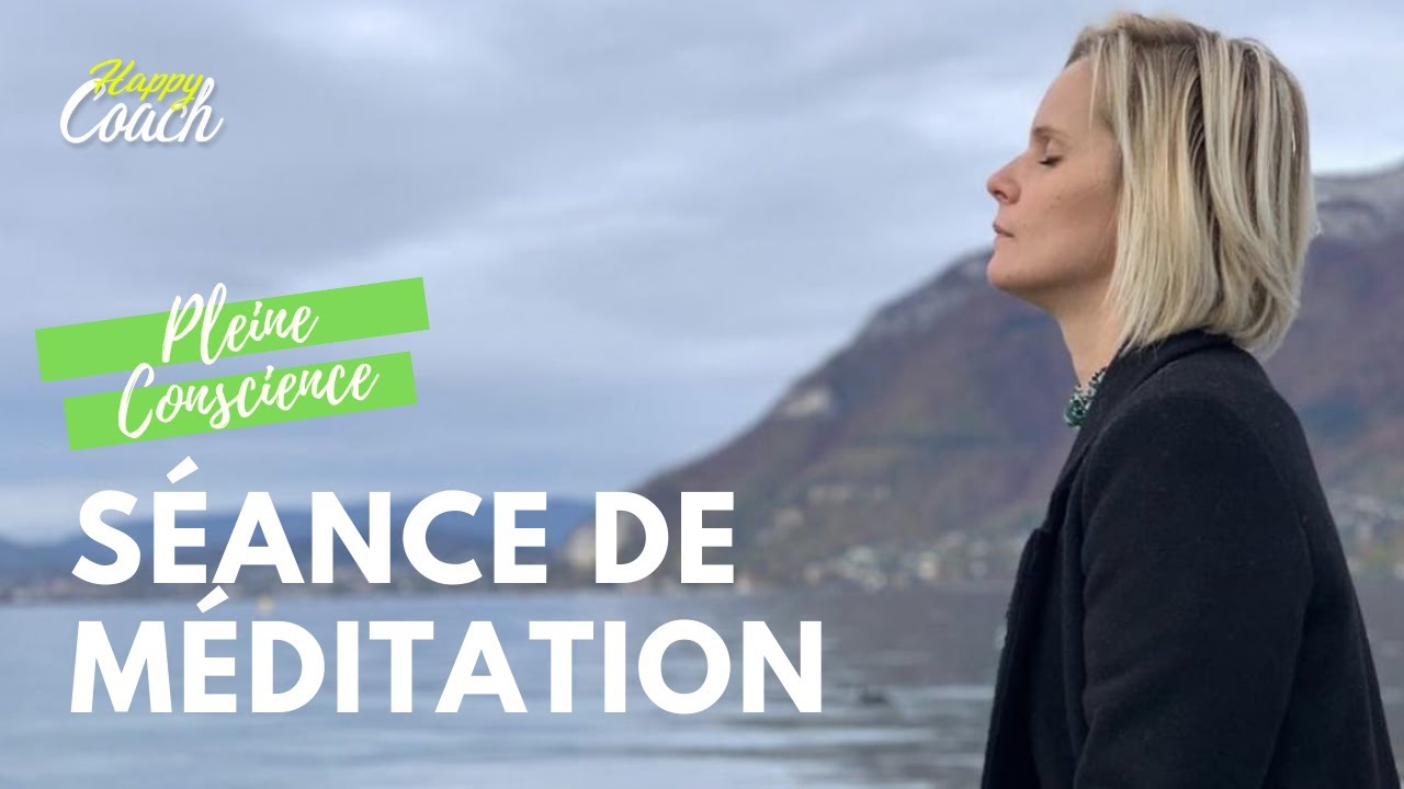 Méditation - Happy Coach by Auréle