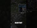 Minecraft Armor: Unstoppable Exploration & Epic Close Calls! #shorts