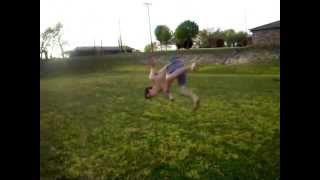 crazy two story backflip!!  MUST WATCH!!!