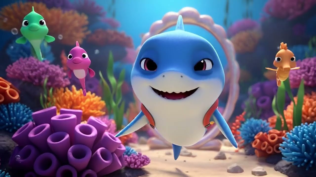 Прятки на ферме 🐮🙈🌾 | Развивающий мультфильм для детей и весёлые поиски животных