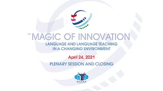 Magic of Innovation 2021: Plenary Session and Closing