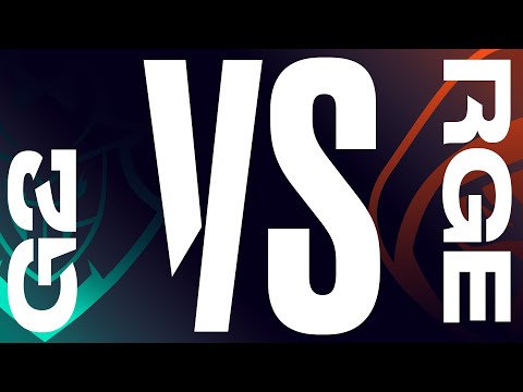 G2 vs. RGE - Week 2 Day 2 | LEC Summer Split | G2 Esports vs. Rogue (2020)