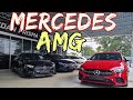 MERCEDES A35 AMG - CLA250 AMG..A180 AMG ROAD TAX RM 90