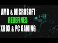 AMD & Microsoft REDEFINES Xbox Series X & PC Gaming | Agility SDK, Ray Tracing Denoising | GameStack