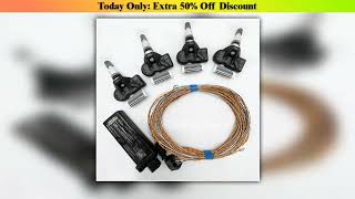 Review 1set TPMS Tire Pressure Monitor System Control Unit for VW 2013+ PQ MQB for Passat B8 Tiguan