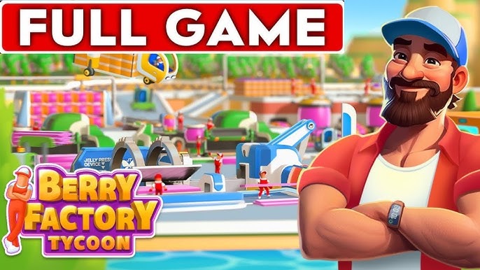 Play Berry Factory Tycoon Online for Free on PC & Mobile