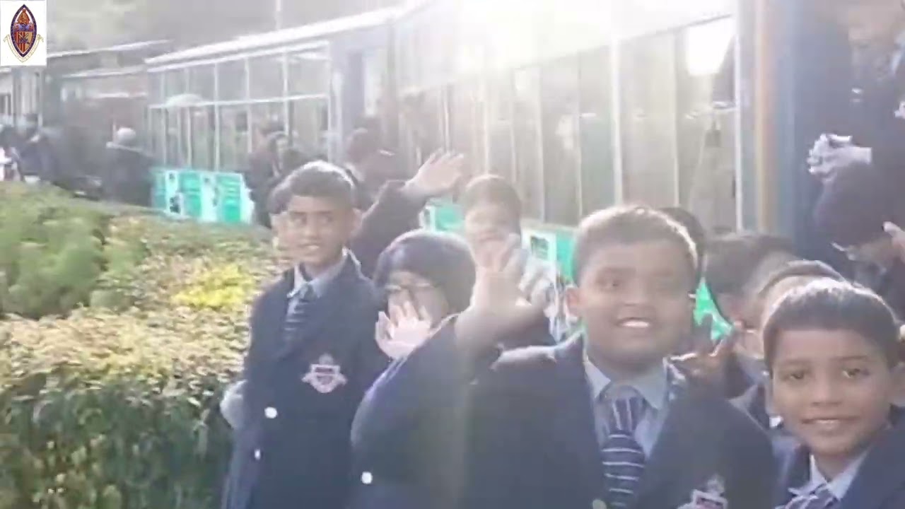 Радостная поездка