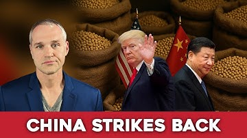 China Cuts U.S. Soybeans and Rare Earths — The Cost of Trump’s Trade Gamble