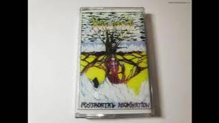 Deflorace  - Postmortal Abomination demo cassette | 1994 | Czech Republic [Death Metal]