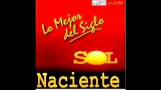 NO ES MEJOR QUE YO-SOL NACIENTE