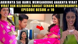 Download Lagu DETIK DETIK SAI MEMBERITAHU VIRAT KALAU SAI SEDANG HAMIL ‼️ MP3