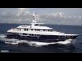 STAR: 138' Kingship Explorer Yacht [Walkthrough]