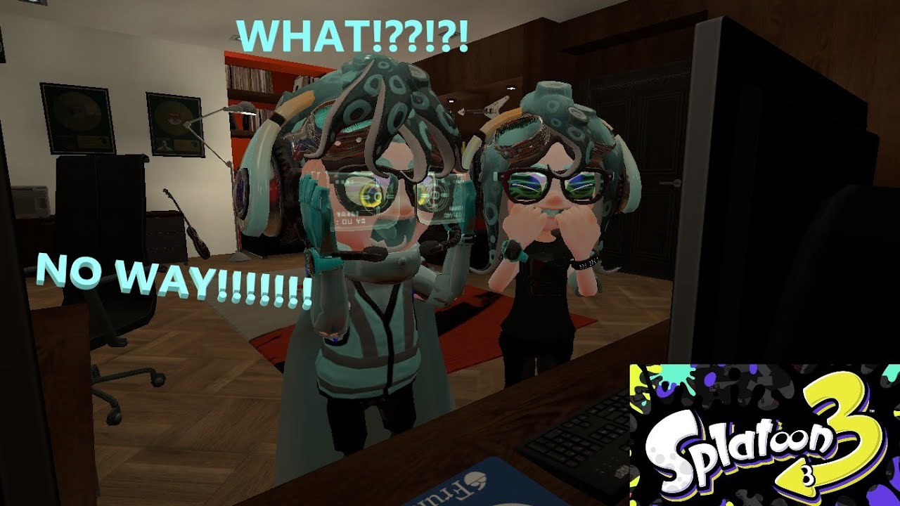 (Splatoon Gmod Short) How Splatoon 3 Trailer Makes You Feel - YouTube