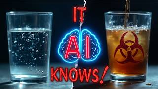WARNING: This AI Proves Your Water is POISON!