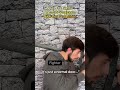 When The Fighter Opens A Suspicious Door