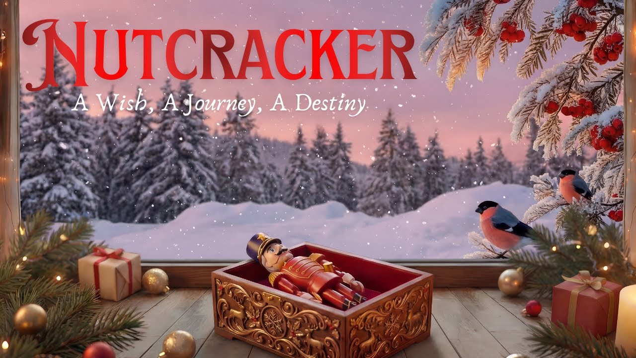 Nutcracker | A Wish, A Journey, A Destiny
